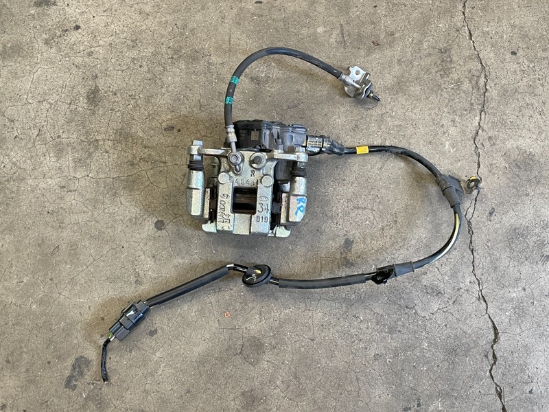 2025 Kia K4 Rear Right Passenger Brake Caliper 1591 OEM