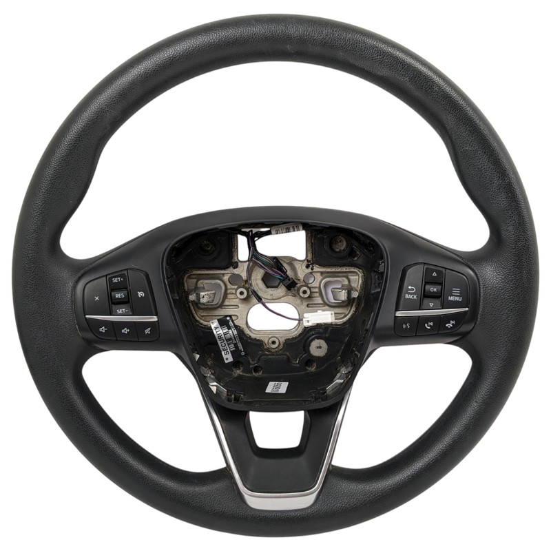 2021-2024 Ford Bronco Sport 1.5L Steering Wheel W/ Switch Button M1PB3600 OEM