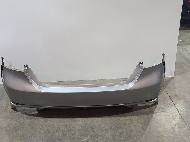 Rear Bumper 1 Piece Bumper Cover Fits 18-24 CAMRY 591224