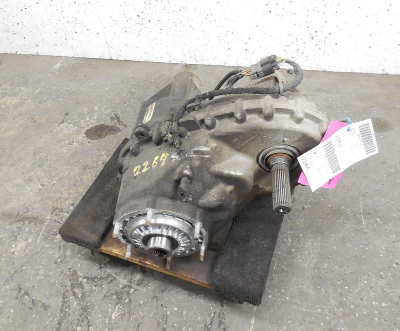 2012-2015 RAM 1500 Transfer Case Electric Shift BW44-45 OEM