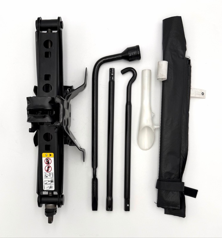 ✅ 2011-2022 DODGE DURANGO OEM JACK & TOOLS SET w/ OIL FILLER NECK P68061750AL