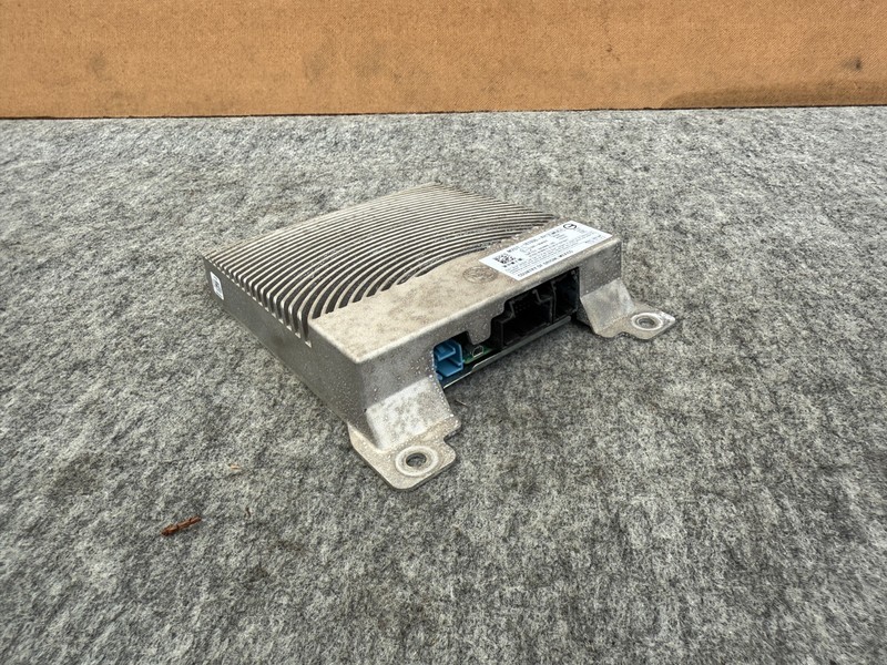 FORD BRONCO 2021-2025 OEM BANG & OLUFSEN AUDIO AMP AMPLIFIER SOUND SYSTEM MODULE