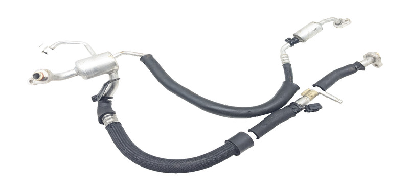 10-13 Land Rover L320 AC LinesAir Conditioning Hose Pipes Lines OEM