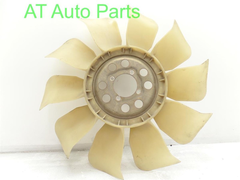 00 01 02 03 04 05 F250 F350 SUPER DUTY 5.4L ENGINE FAN BLADE F81Z8600KA