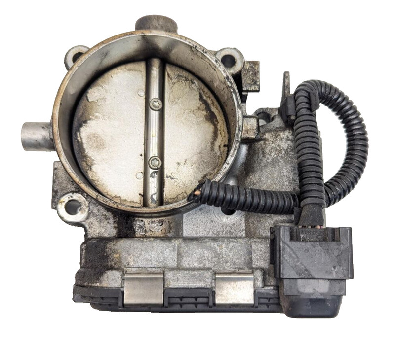 Mercedes W209 CLK350 SL500 CL55 CLK55 AMG Engine Throttle Body 1131410125 OEM���