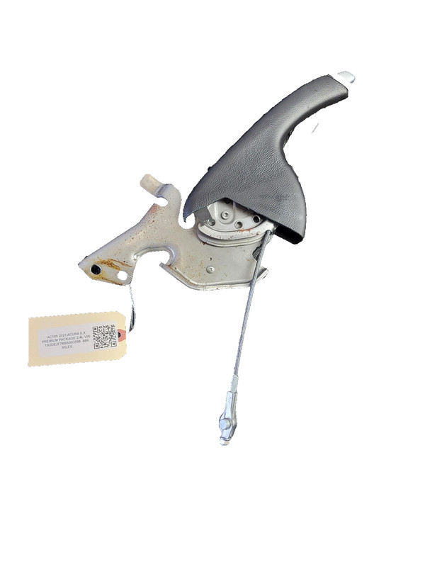 2019-2022 ACURA ILX Emergency Parking Brake Pull Handle OEM 2.4L FWD