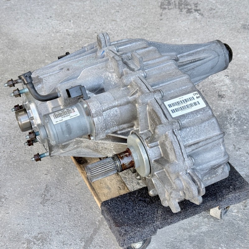 ✅ 2019-2026 RAM 1500 5th Gen. OEM TRANSMISSION TRANSFER CASE ASSY BW 48-11 34K