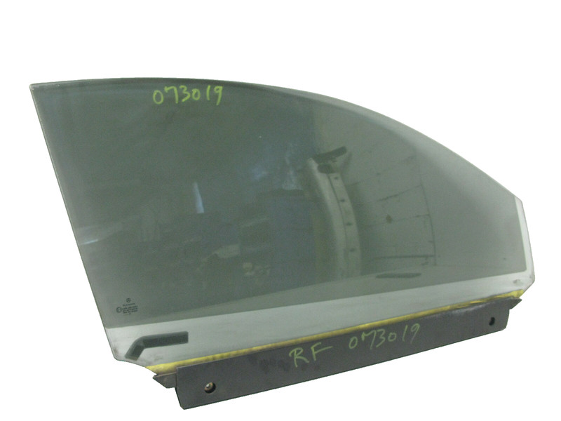 00-06 MERCEDES W215 CL55 CL600 CL500 FRONT DOOR WINDOW GLASS PASSENGER OEM 07301