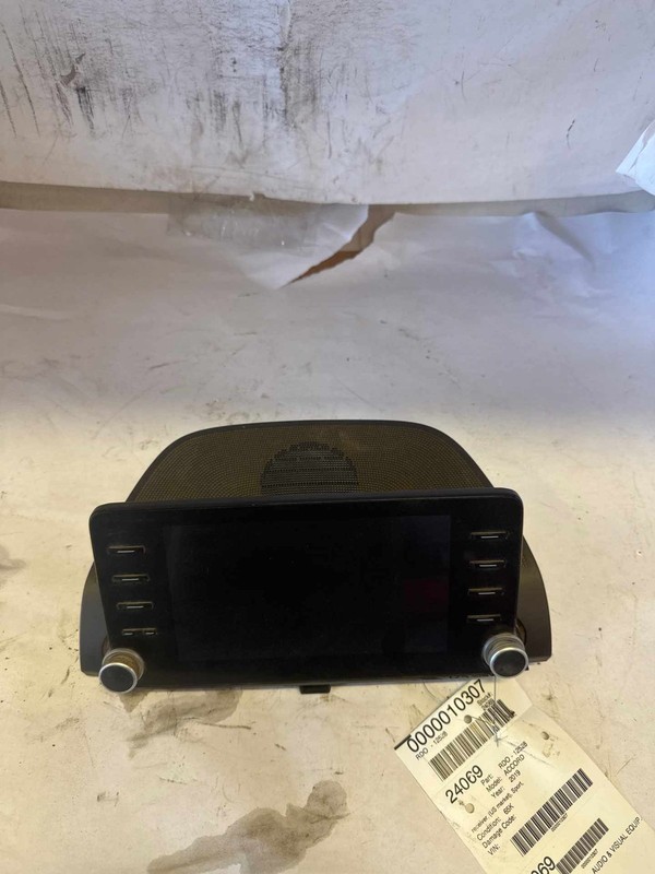 Audio & Visual Equip.(radio) HONDA ACCORD 18 19 20