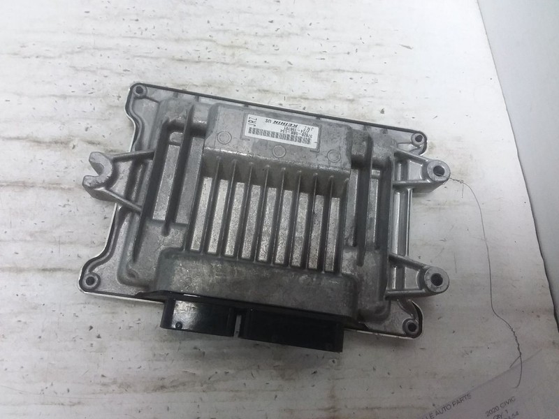 Engine ECM Electronic Control Module 2.0L Automatic LX Fits 19-21 CIVIC 1740088