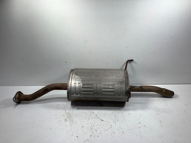 01-05 Honda Civic 1.7l Exhaust Muffler Assembly 18030-S5A-A10 OEM