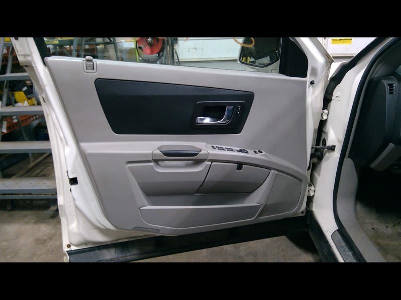 2006 SRX Driver Left Front Door Trim Panel Gray 1304928