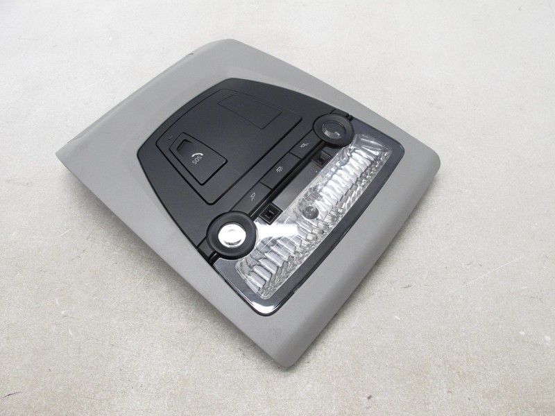 11-18 BMW F25 X3 F26 X4 FRONT UPPER OVERHEAD MAP LAMP DOME LIGHT ROOF OEM 011525