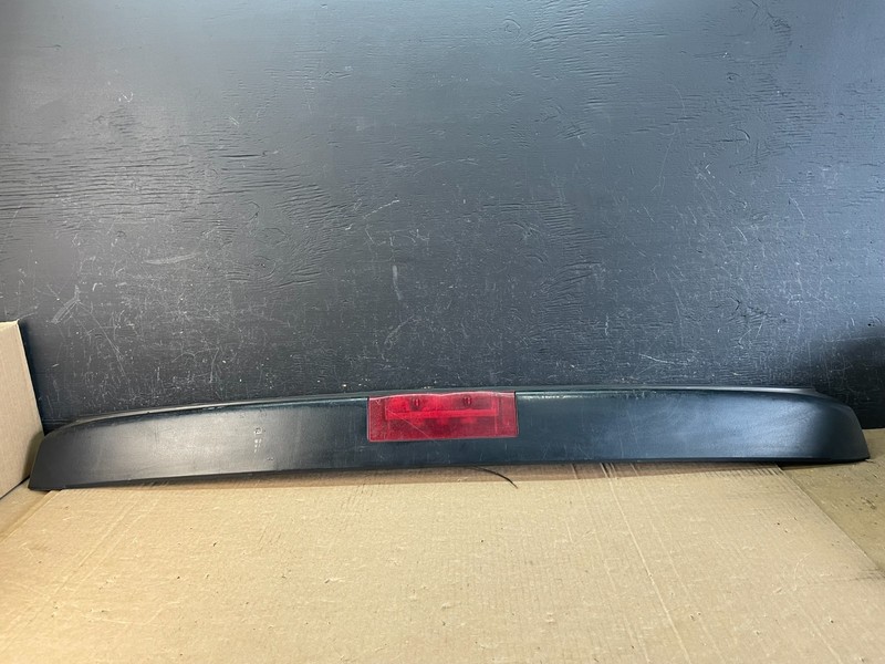 2003 to 2020 Chevrolet Express 3rd Third Brake Light Trim Spoiler AD0300 DG