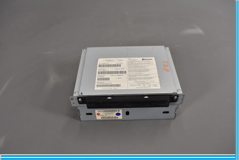 10-15 Jaguar X351 XJ XJL CD Player Navigation Radio Receiver Control Module OEM