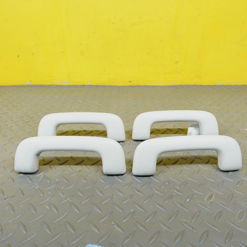 2022-2024 HYUNDAI IONIQ 5 ROOF HEADLINER INTERIOR GRAB BAR HANDLE SET 4 OEM