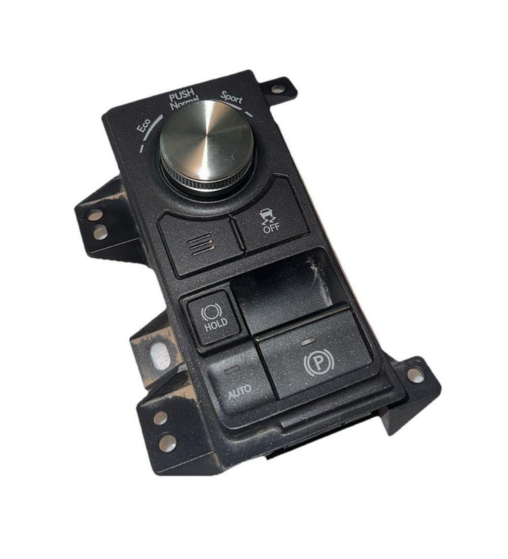 Lexus NX300 breake switch 2017 to 2020 drive mode & hold switch assy OEM P75H322