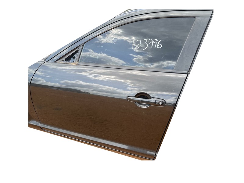04-11 MAXDA RX8 RX-8 LEFT DRIVER SIDE DOOR SHELL ASSEMBLY OEM