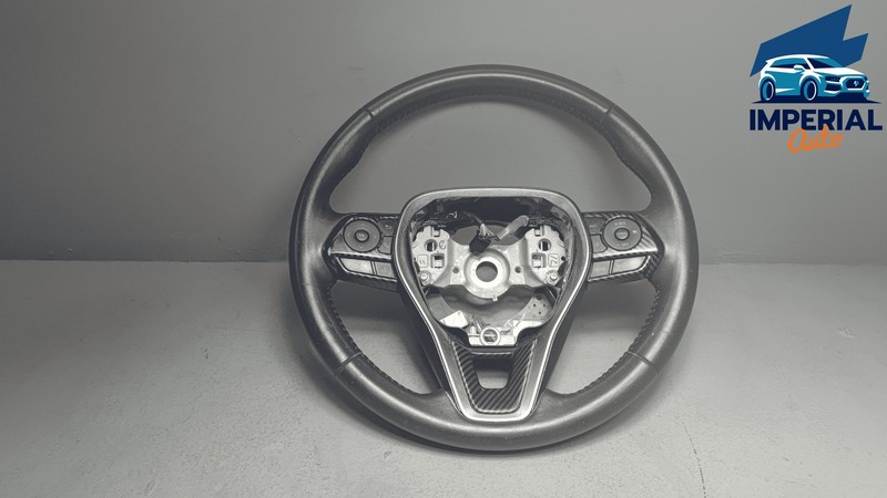 2019-2025 TOYOTA RAV4 STEERING WHEEL W/ MULTIFUNCTION SWITCHES OEM