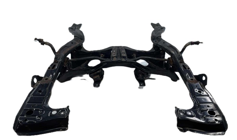 2006-2008 Subaru Forester Front Engine Cradle Subframe Assembly W/o Turbo OEM
