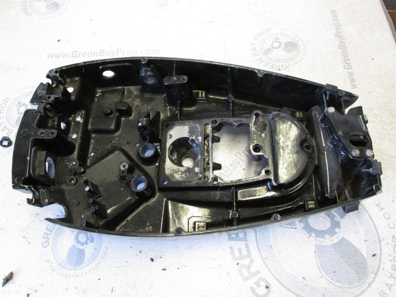 2159-6587A5 6589 Lower Bottom Engine Cowl for Mercury 7.5 9.8 Hp Outboard