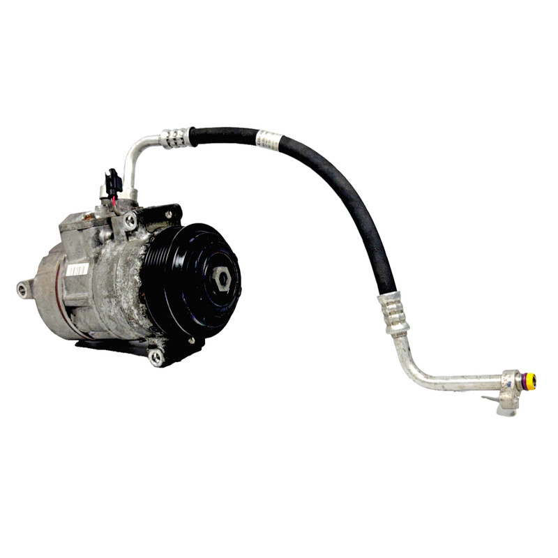 π2008-2015 MERCEDES E350 E63 AMG A/C AIR CONDITIONING COMPRESSOR 0022303111 OEM