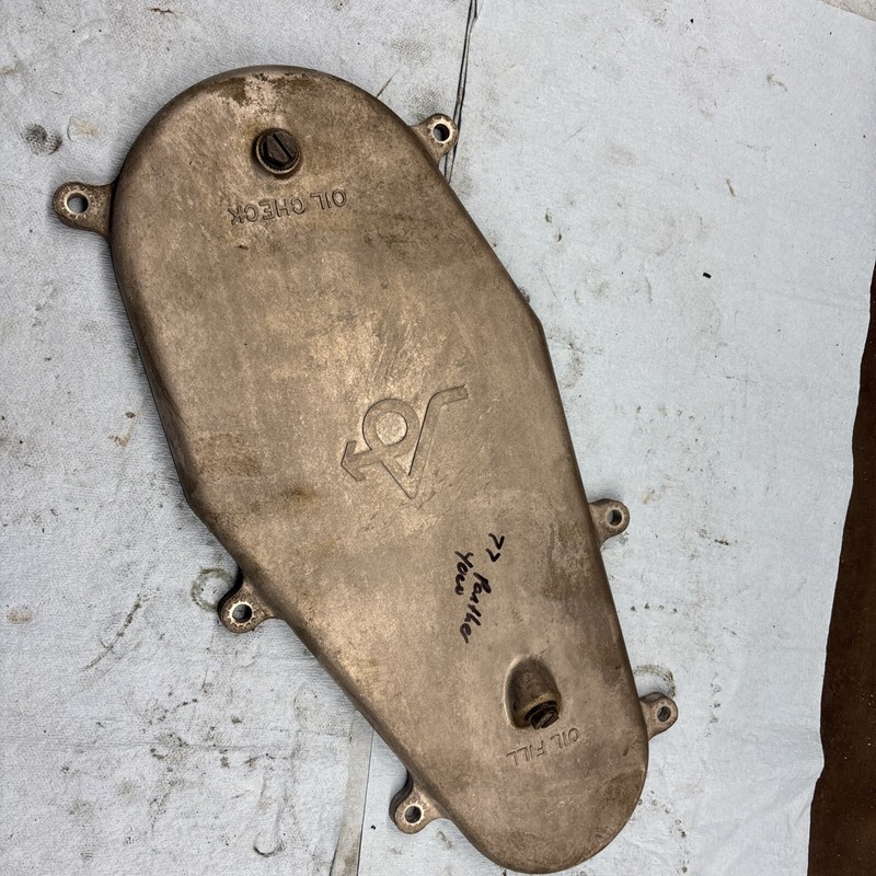 1977 - 1979 Arctic Cat 4000 5000 Panther Vintage Snowmobile chain case cover