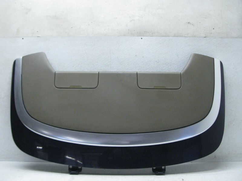 07-09 AUDI B7 A4 S4 RS4 CONVERTIBLE QUATTRO REAR DECK TOP HATCH COVER 111422