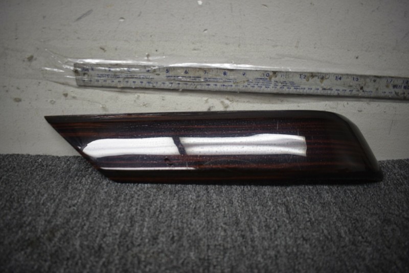 2013-2017 RANGE ROVER L405 REAR TRIM COVER FACTORY OEM