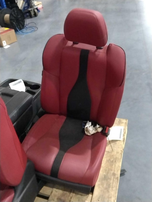 2019 Acura ILX Premium Red/Black Seat, Used, Electric, 50k Miles, Fit 19-22