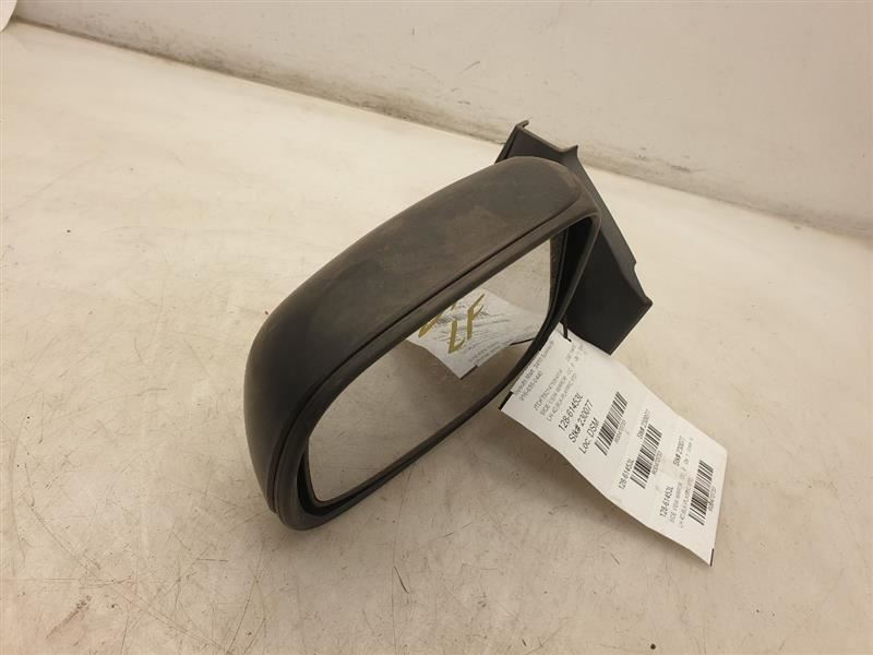 Driver Side View Mirror Power Sedan Non-heated Fits 07-12 YARIS