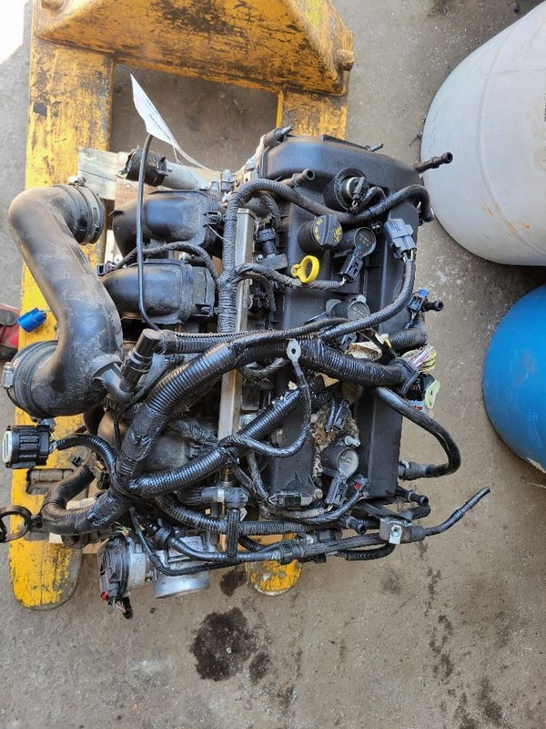 Engine Gasoline 2.0L VIN U 8th Digit Hybrid Fits 13-20 FUSION 49K 1611270