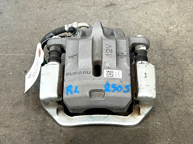 ⭐2022-2024 TOYOTA GR86 RWD REAR LEFT DRIVERS SIDE BRAKE CALIPER ASSY OEM LOT2505