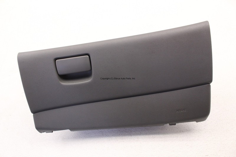 2015 2016 CHEVY MALIBU LIMITED GLOVE BOX GLOVEBOX STORAGE COMPARTMENT TITANIUM