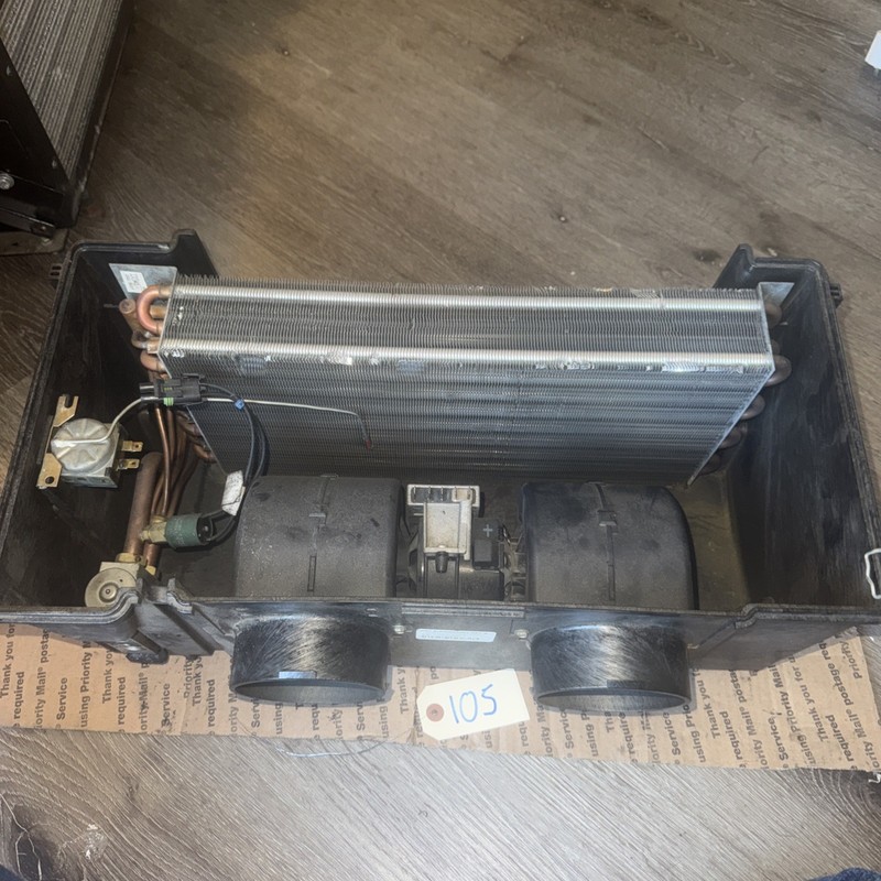 Thermo King TRIPAC Hvac Unit | P/N 1E45852G01