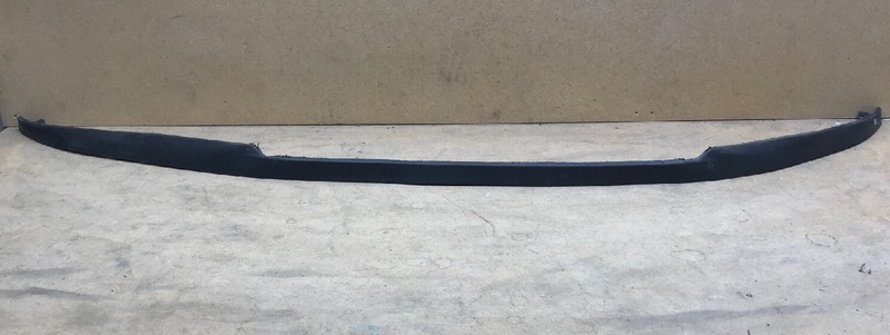 11-16 Chevy Cruze Front Bumper Spoiler Valance Air Deflector Garnish Panel OEM *