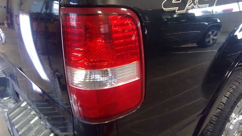 Passenger Tail Light Styleside Fits 04-08 FORD F150 PICKUP 3410880