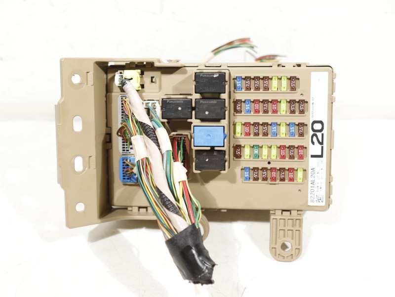 2015-2019 Subaru Legacy Outback Lower Dash Power Junction Fuse Box Block OEM 89K