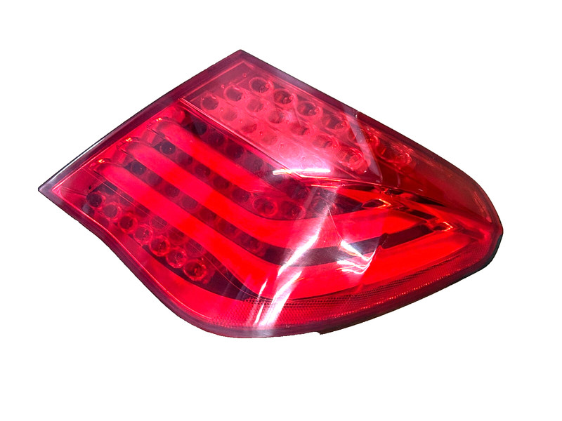 OEM 09-12 BMW F01 F02 750I RIGHT PASSENGER SIDE OUTER TAIL LIGHT LAMP #A0.03