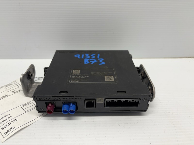 2018 - 2020 Honda Odyssey Elite OEM Factory Radio Telematics Control Module