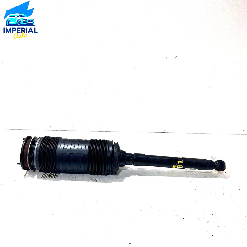07-13 MERCEDES W221 S600 Rear Passenger Side Hydraulic ABC Shock Strut OEM =93K=