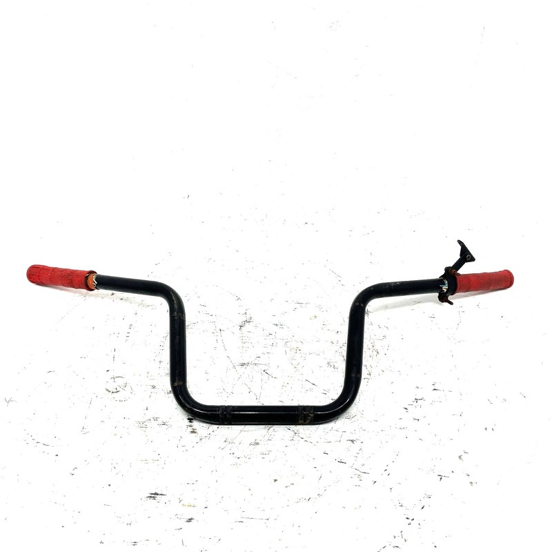 07-14 Honda Rancher 420 TRX420FE ES OEM Handlebar 53100-HP5-600 AH76