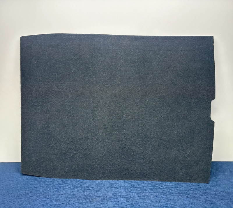BMW 320i 328i 330i 330e 335i Rear Trunk Cargo Floor Matt Carpet Liner Cover OEM