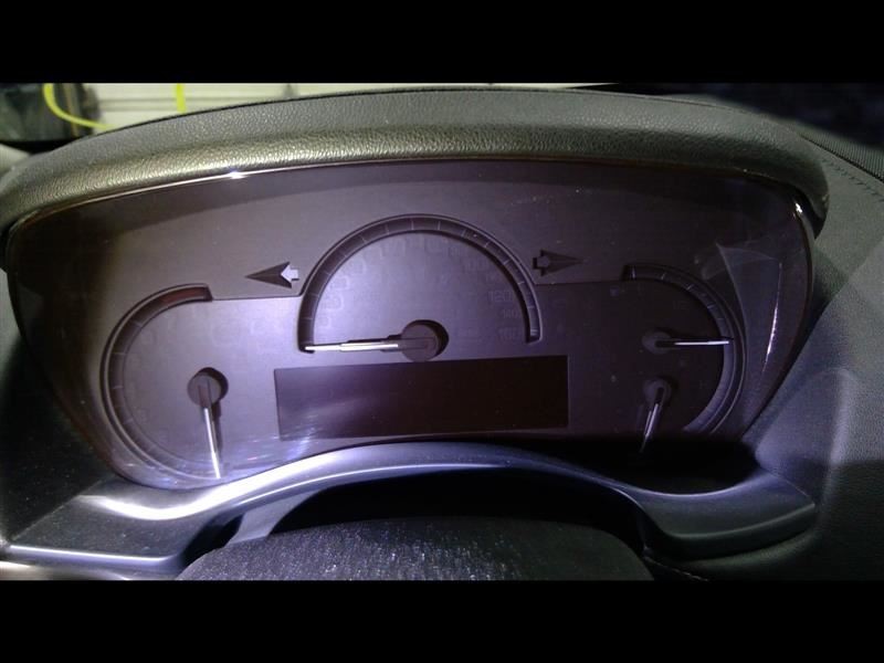 Speedometer Cluster MPH Without Head-up Display Fits 13 ATS 972746
