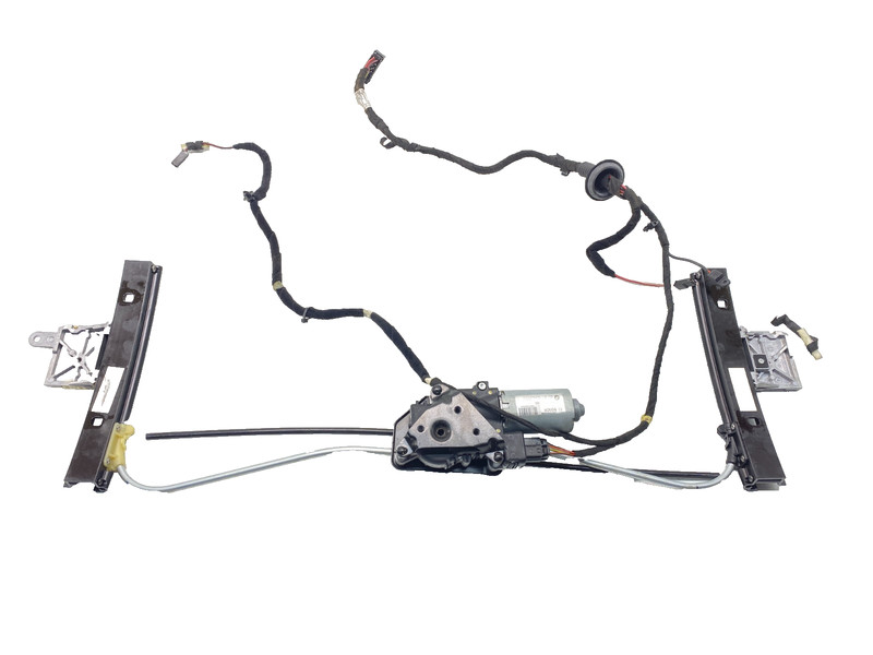 BMW F12 640 650 M6 Convertible Top Electric Sliding Window Regulator Motor OEM✅