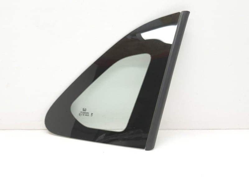 2023-2024 Honda HR-V Rear Right RH Passenger Side Quarter Window Glass OEM