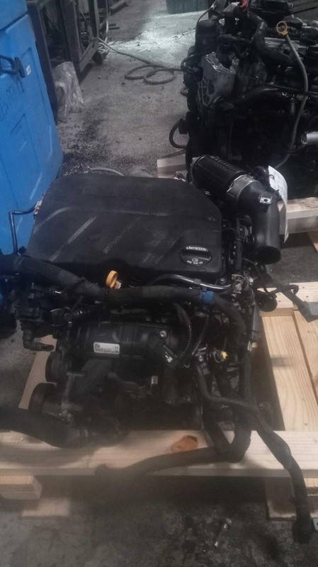 2020 Buick Encore GX 1.2L Engine Complete Assembly FWD 89000 Miles OEM