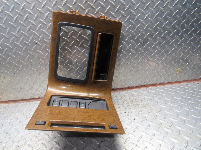 2006 NISSAN PATHFINDER CENTER CONSOLE GEAR SHIFTER TRIM BEZEL HEATED SEAT SWITCH