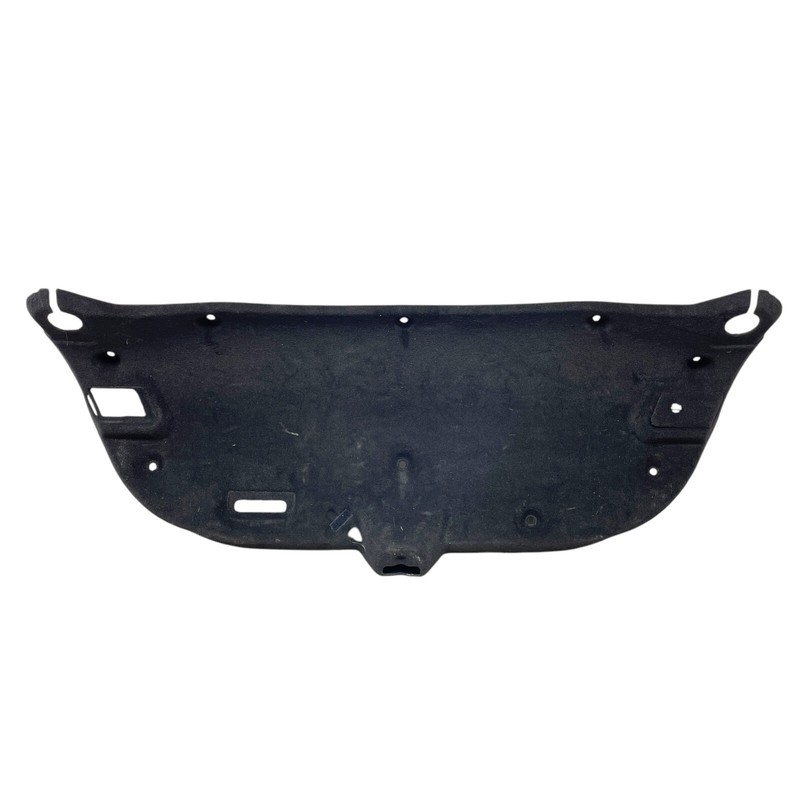 Maserati Ghibli M157 2014-17 Rear interior trunk lid carpet trim liner panel OEM