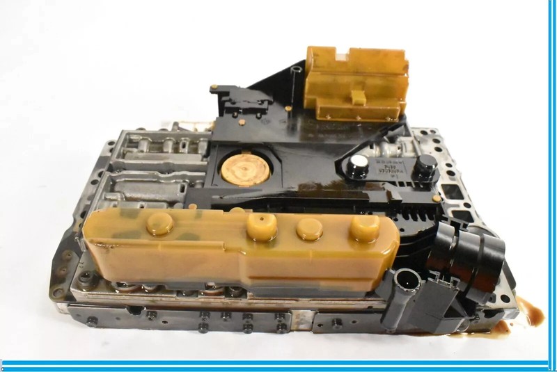 Mercedes W203 C230 5G-Tronic 722.6 Transmission Conductor Plate Valve Body OEM